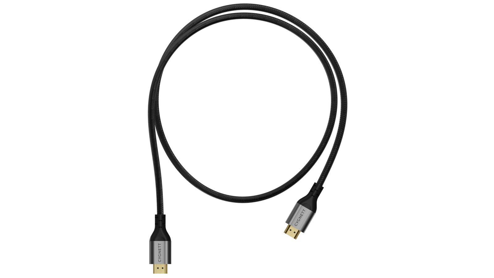 Cygnett Unite 1.5m 8K HDMI to HDMI Cable - Black
