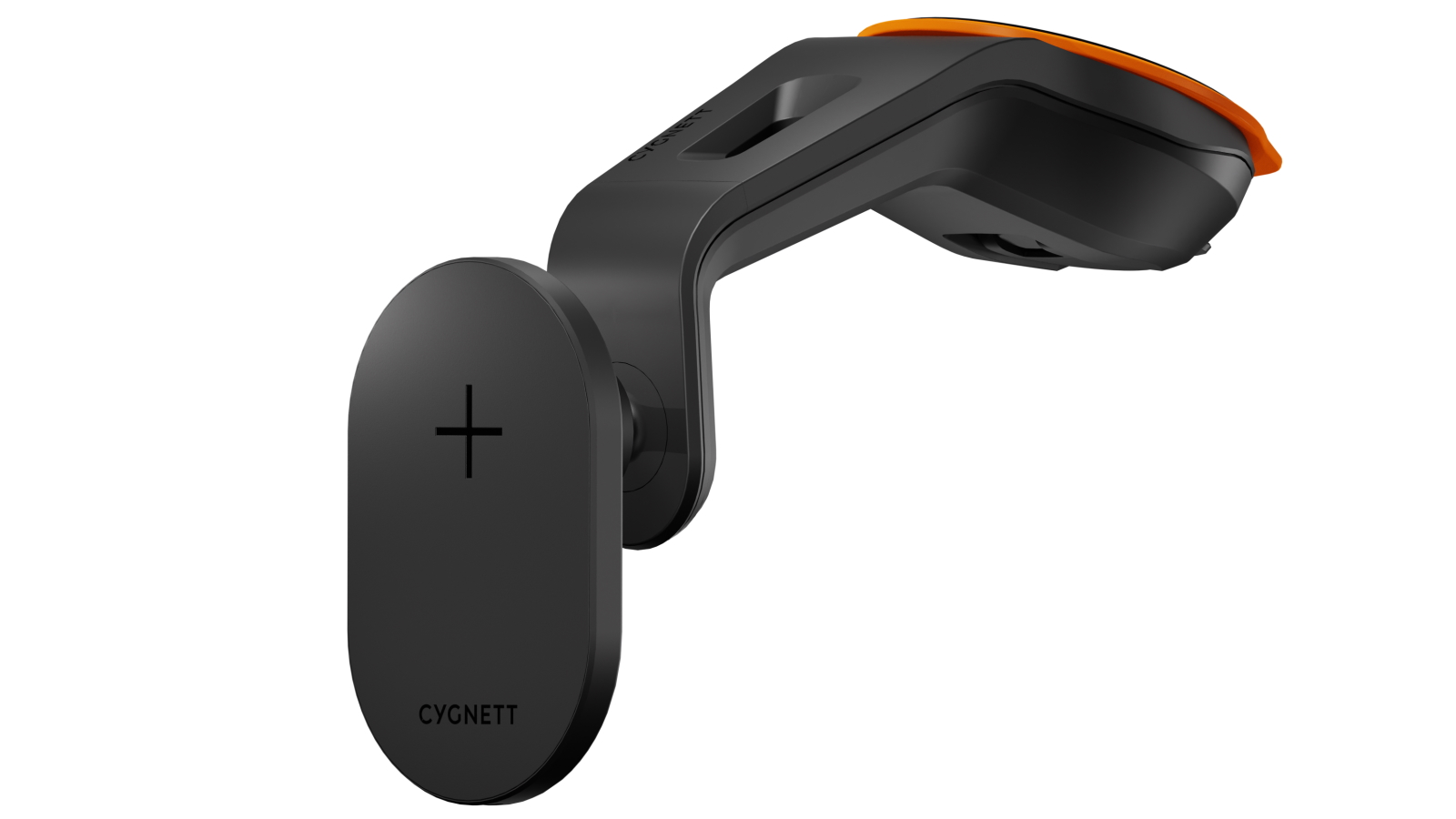Cygnett MagHold Magnetic Window Mount Wireless Phone Charger