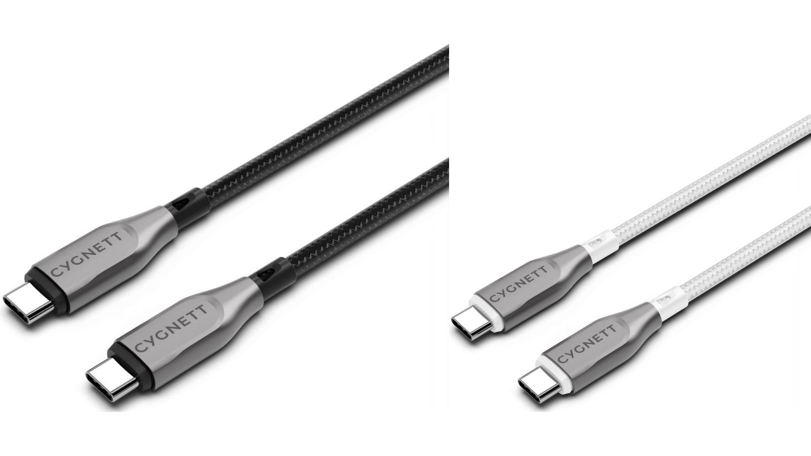 Cygnett Armoured 3m USB-C to USB-C Cable