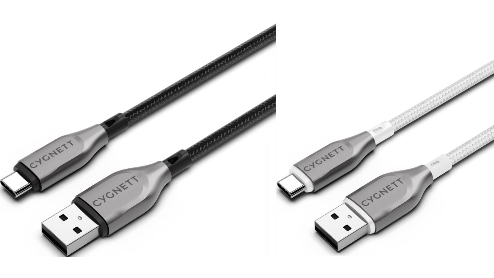 Cygnett Armoured 3m USB-C to USB-A Cable