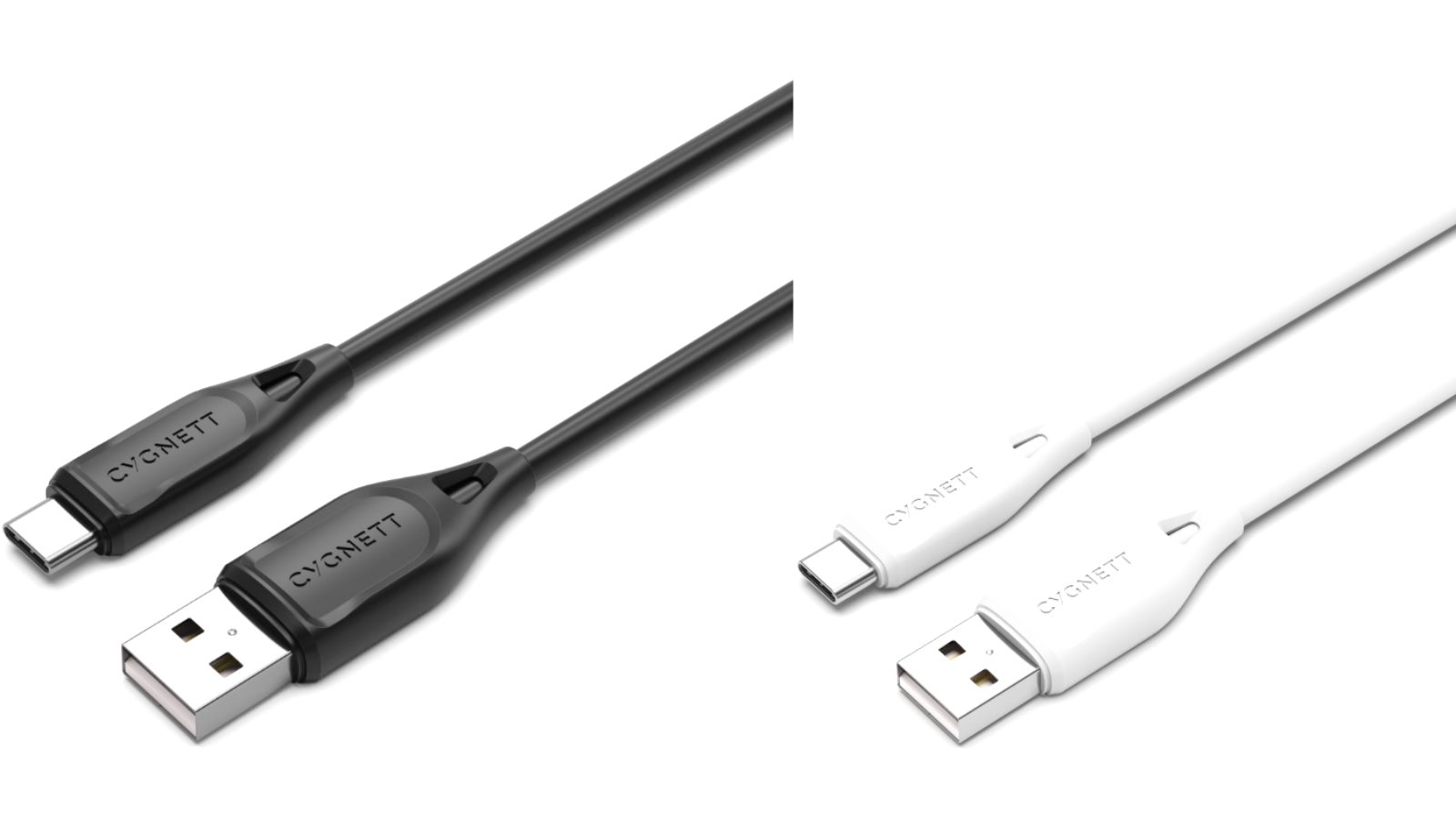 Cygnett Essentials 1m USB-C to USB-A Cable
