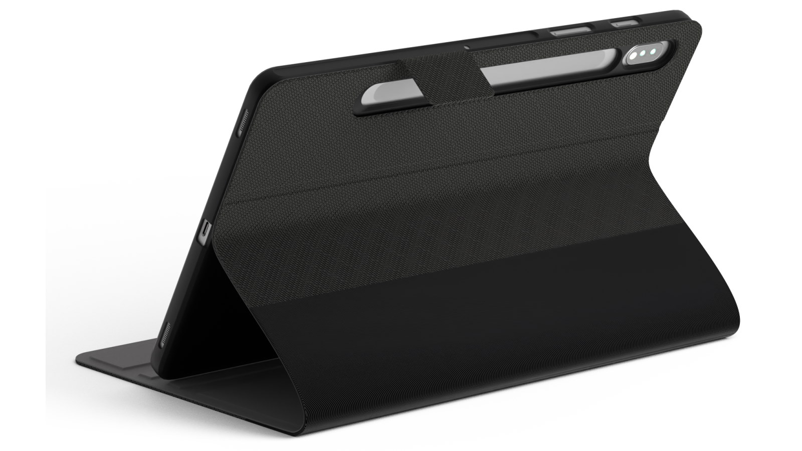 Cygnett TekView Protective Case for Galaxy Tab S9+ - Black