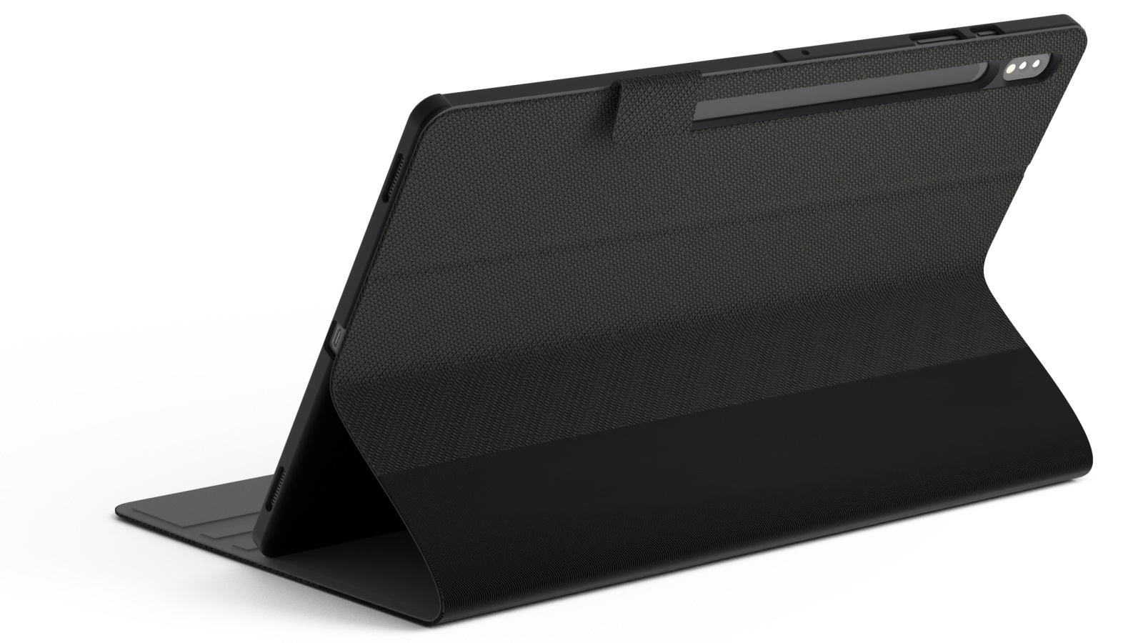Cygnett TekView Protective Case for Galaxy Tab S9 Ultra - Black