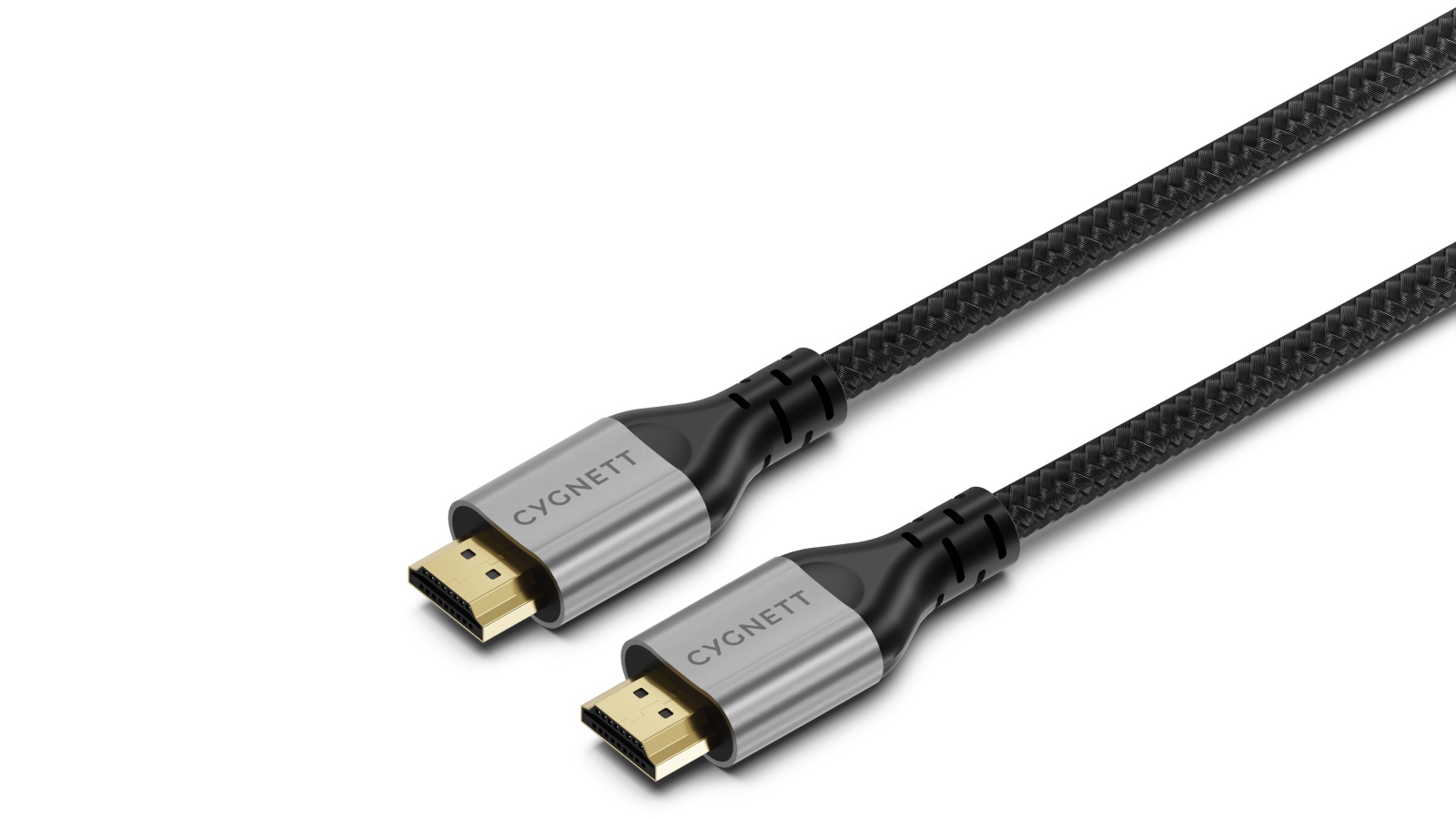 Cygnett Unite 5m 8K HDMI to HDMI Cable - Black