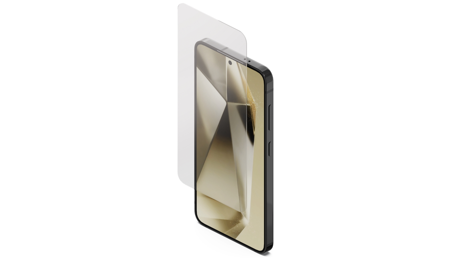 Cygnett Tough ScreenGuard Screen Protector for Galaxy S24