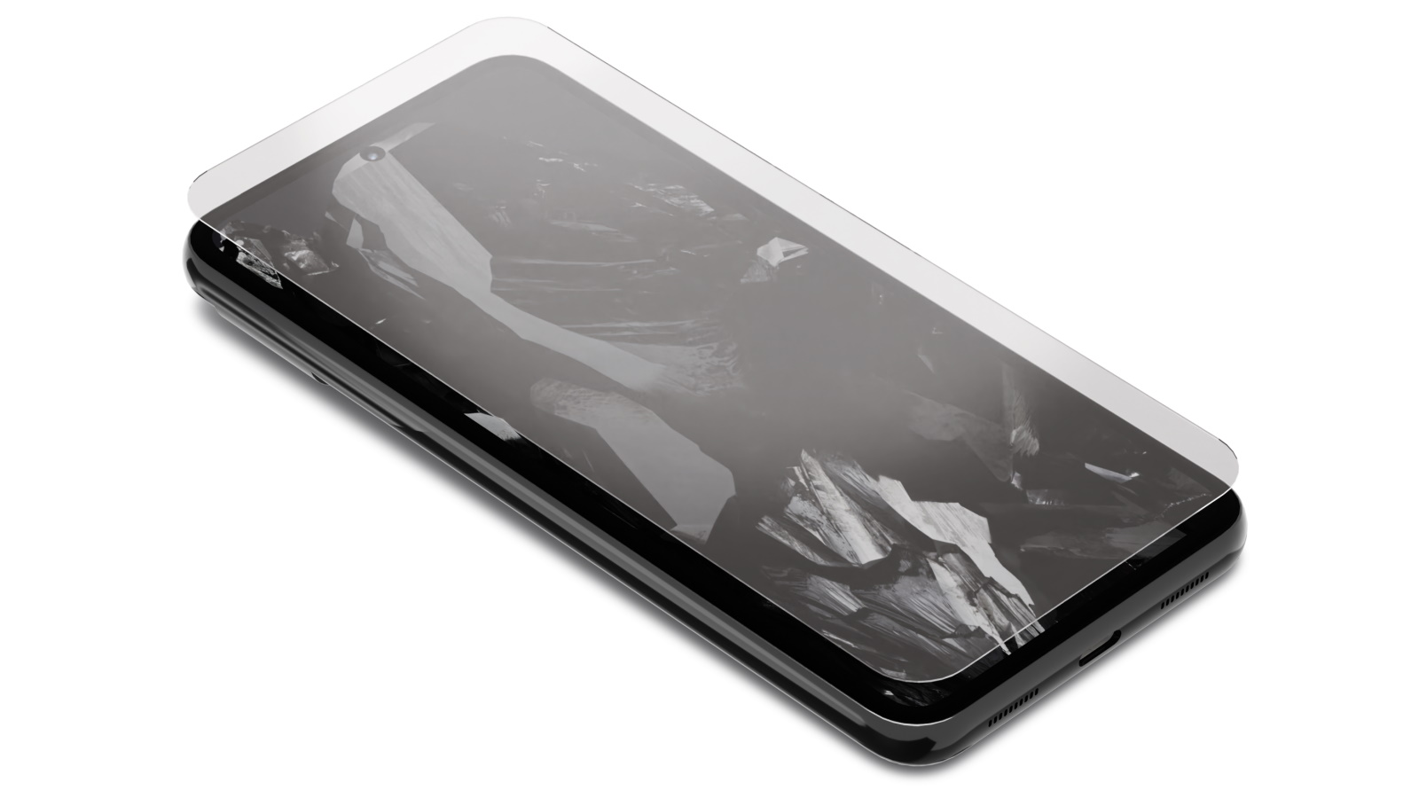 Cygnett OpticShield Glass Screen Protector for Google Pixel 8A