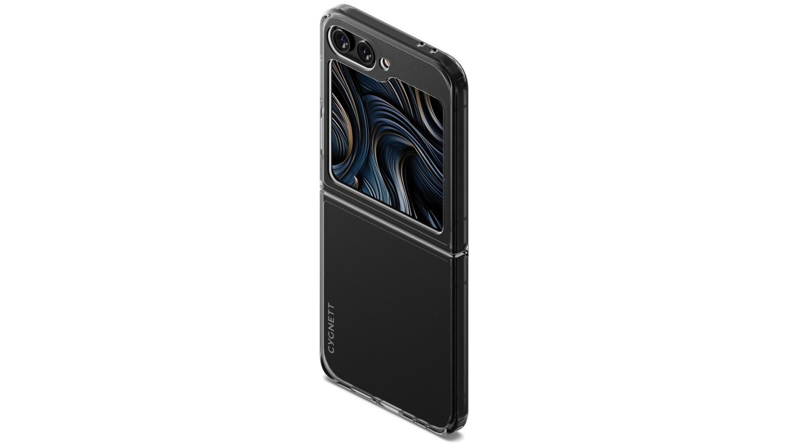 Cygnett AeroShield Clear Protective Case for Galaxy Z Flip6