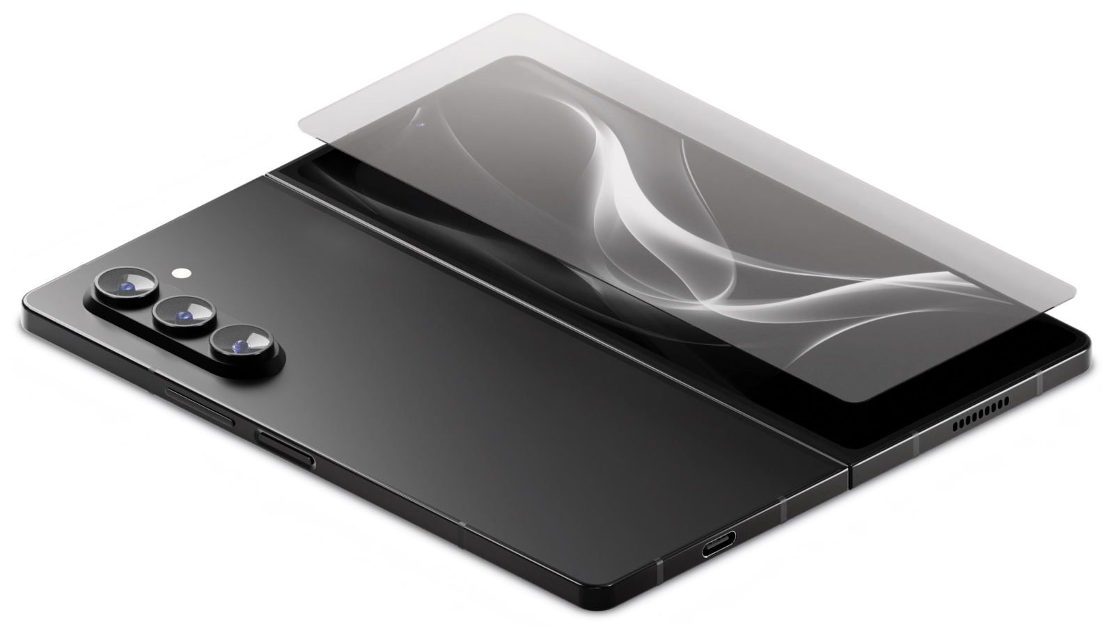 Cygnett OpticShield Glass Screen Protector for Galaxy Z Fold6