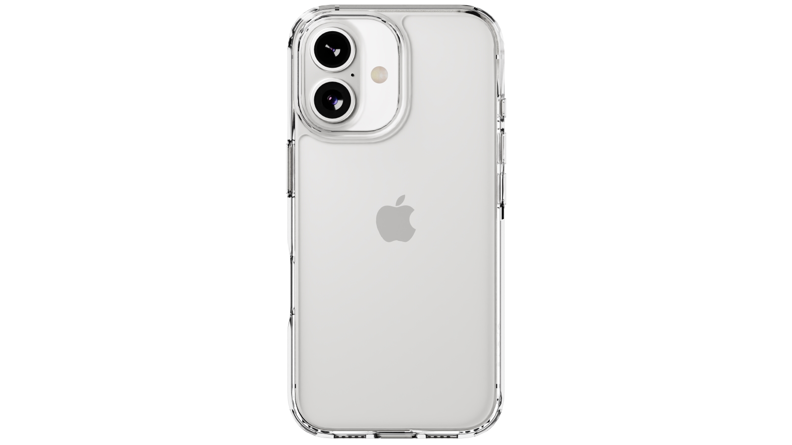 Cygnett AeroShield Clear Protective Case for iPhone 16