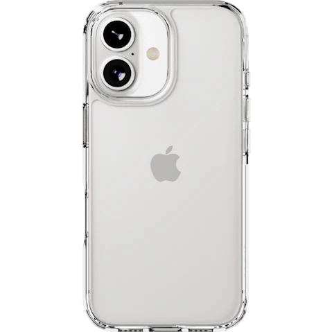 Cygnett AeroShield Clear Protective Case for iPhone 16