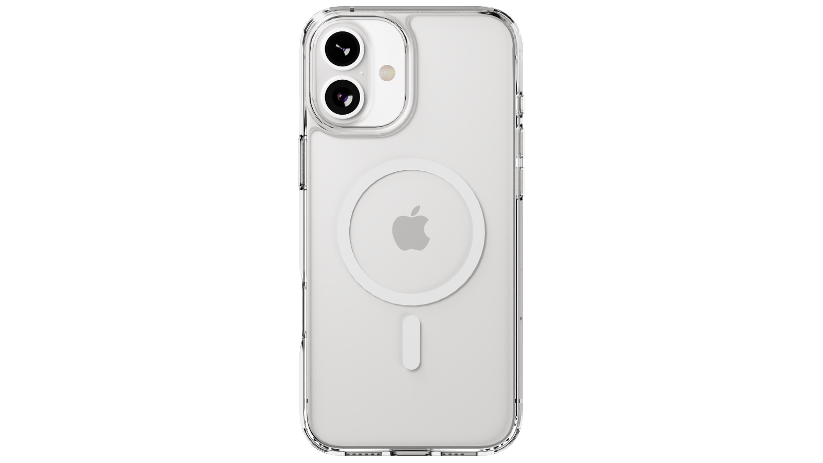 Cygnett AeroMag Clear Magnetic Case for iPhone 16 Plus
