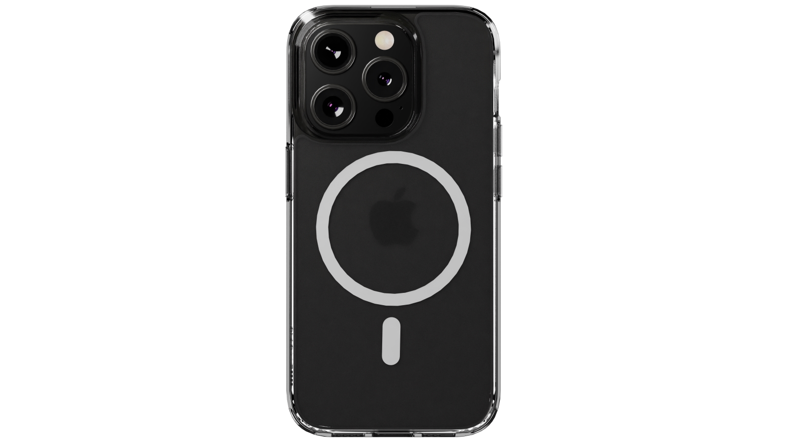 Cygnett AeroMag Clear Magnetic Case for iPhone 16 Pro