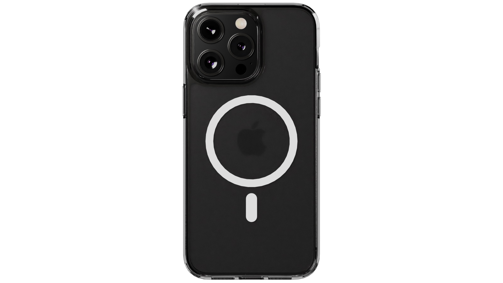 Cygnett AeroMag Clear Magnetic Case for iPhone 16 Pro Max