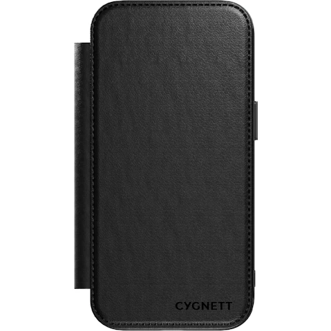 Cygnett MagWallet Magnetic Leather Wallet Case for iPhone 16