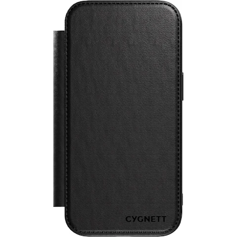 Cygnett MagWallet Magnetic Leather Wallet Case for iPhone 16 Pro