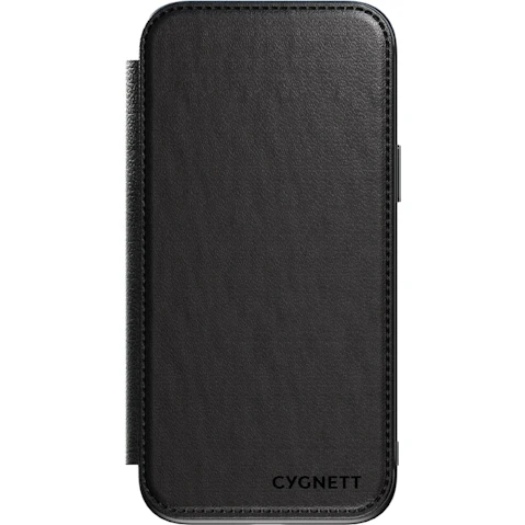 Cygnett MagWallet Magnetic Leather Wallet Case for iPhone 16 Pro Max