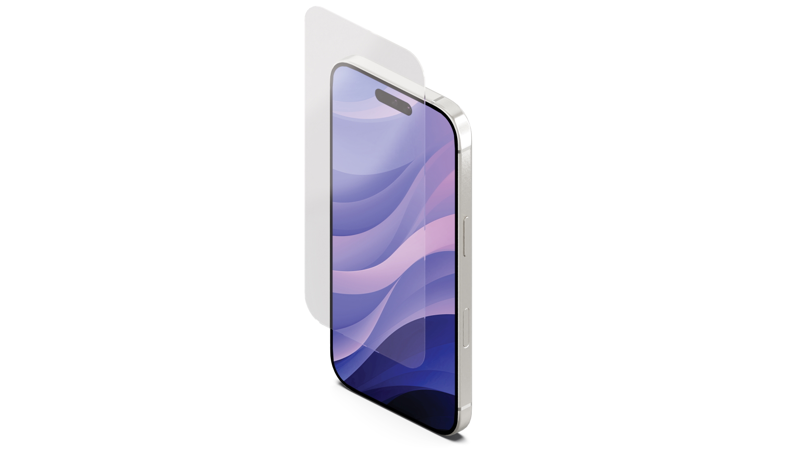 Cygnett OpticShield Glass Screen Protector for iPhone 16 Pro