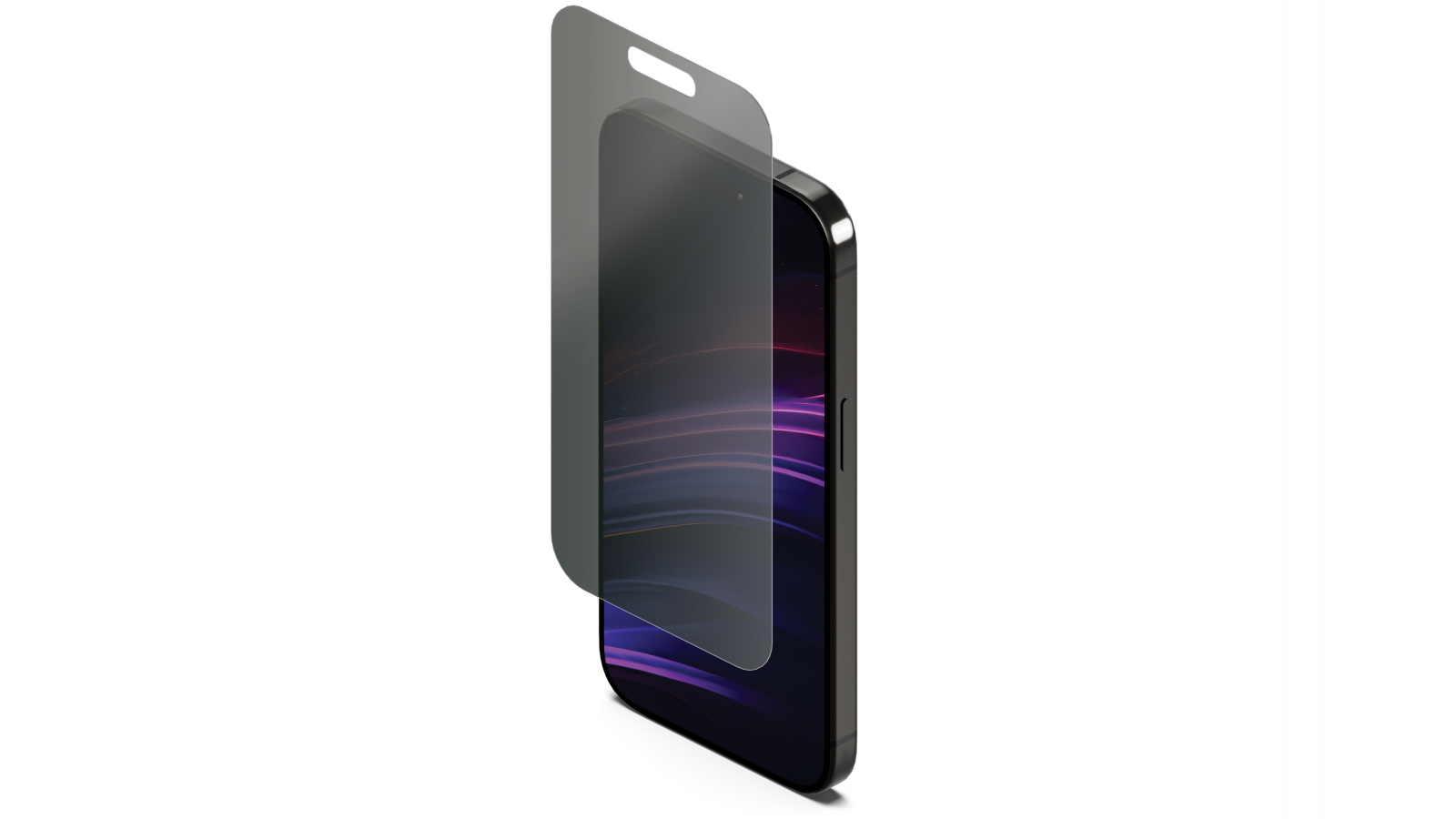Cygnett PrivateShield Glass Screen Protector for iPhone 16 Pro