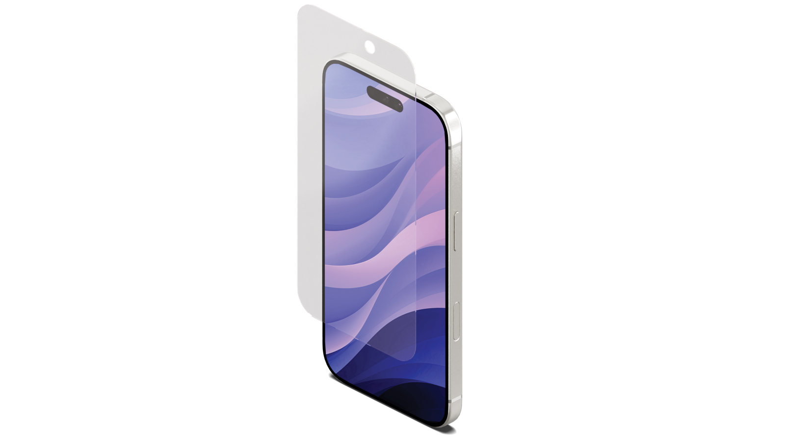 Cygnett DefenceShield Glass Screen Protector for iPhone 16 Plus