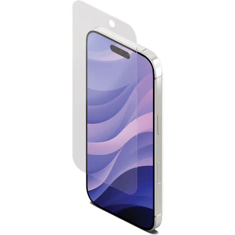 Cygnett DefenceShield Glass Screen Protector for iPhone 16 Pro Max