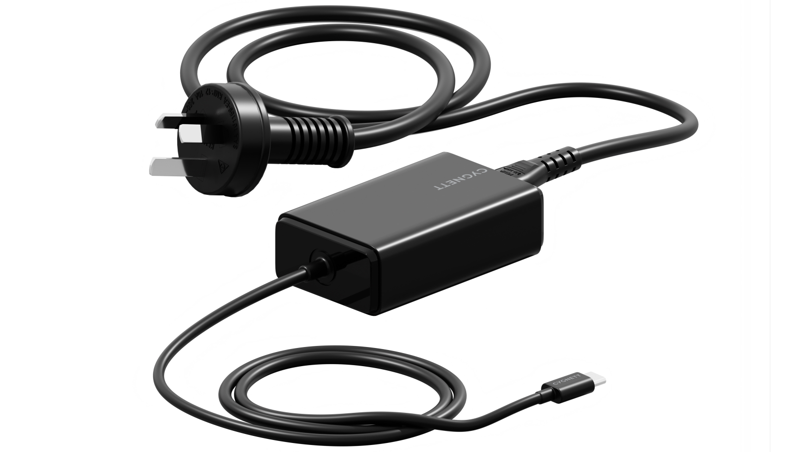 Cygnett PowerMaxx 65W USB-C GaN Laptop Charger