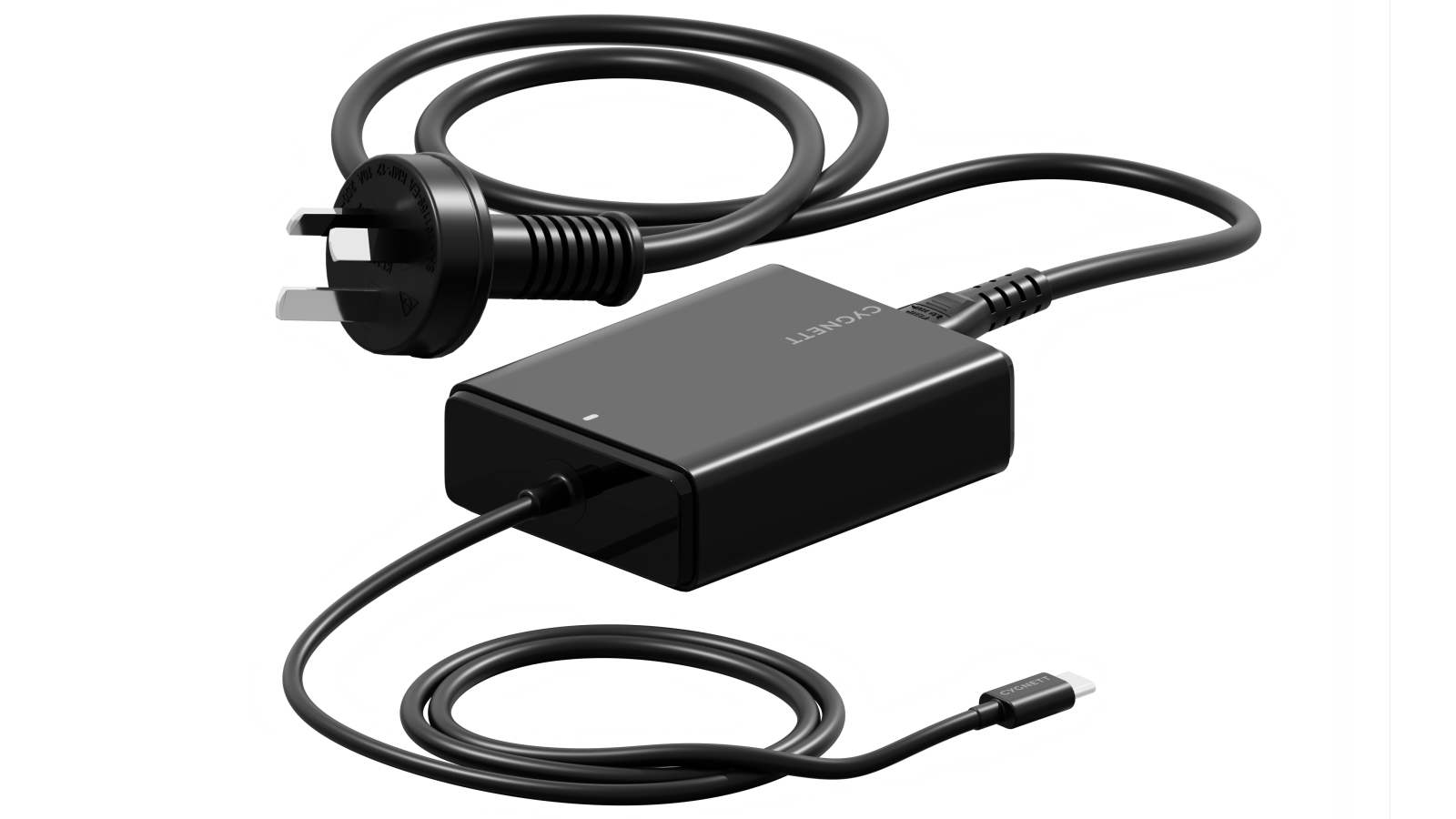 Cygnett PowerMaxx 100W USB-C GaN Laptop Charger