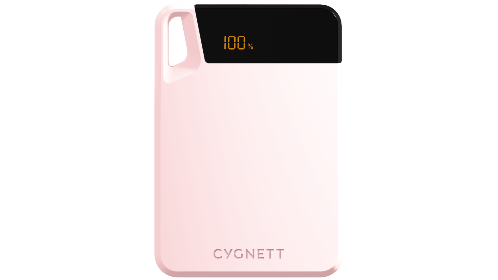 Cygnett ChargeUp Boost 4 5000mAh Power Bank - Pink