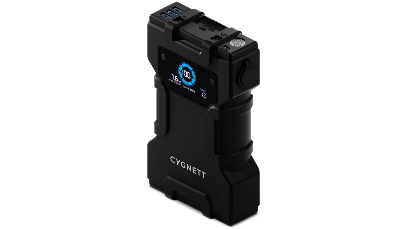 Cygnett Roam 192Wh DC Portable Power Pack