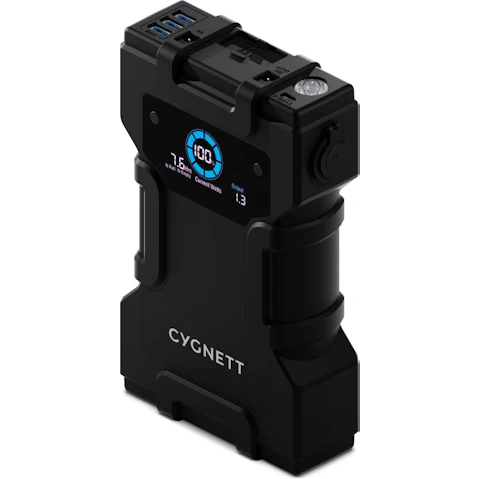 Cygnett Roam 192Wh DC Portable Power Pack