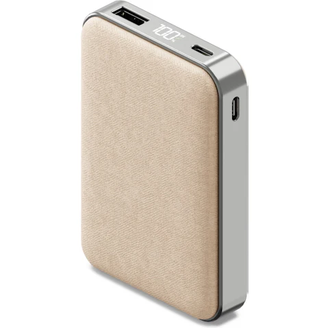 Cygnett ChargePro 10K Power Bank - Champagne
