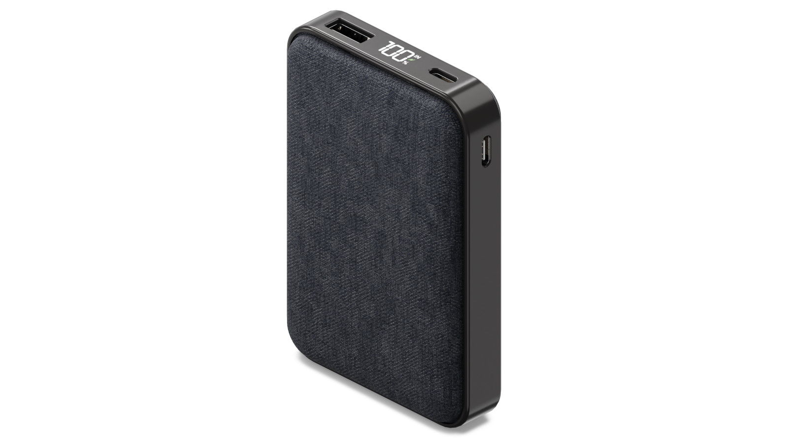 Cygnett ChargePro 10K Power Bank - Midnight