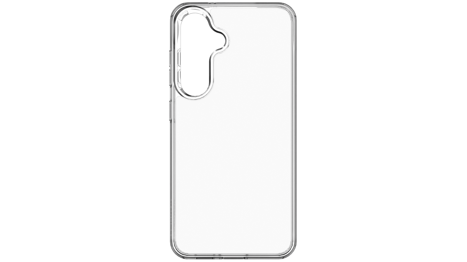 Cygnett AeroShield Clear Protective Case for Galaxy S25