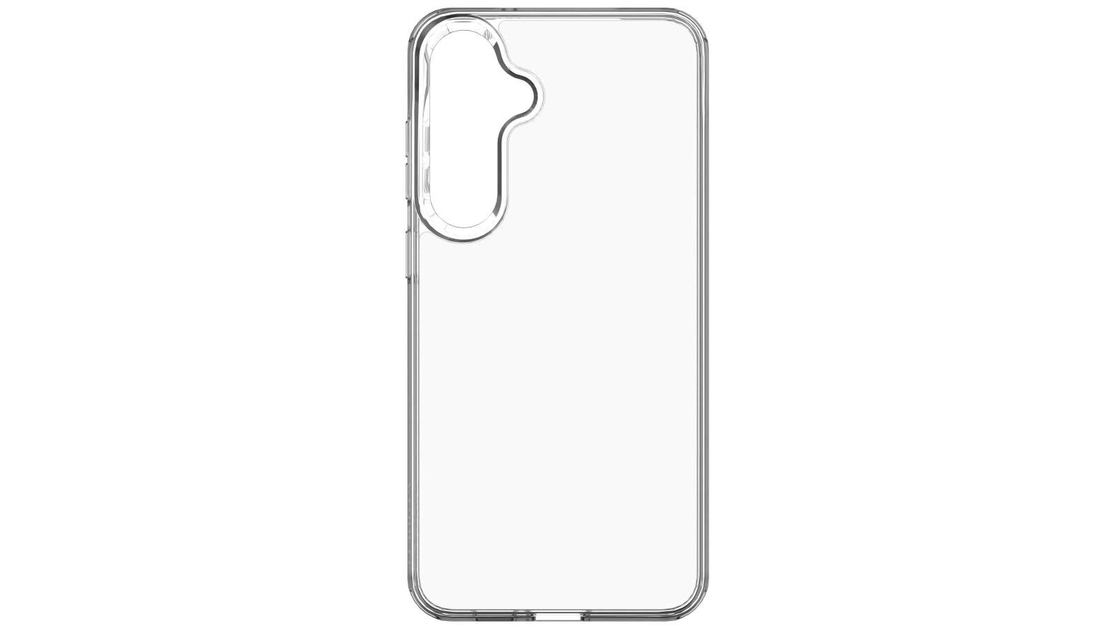 Cygnett AeroShield Clear Protective Case for Galaxy S25+