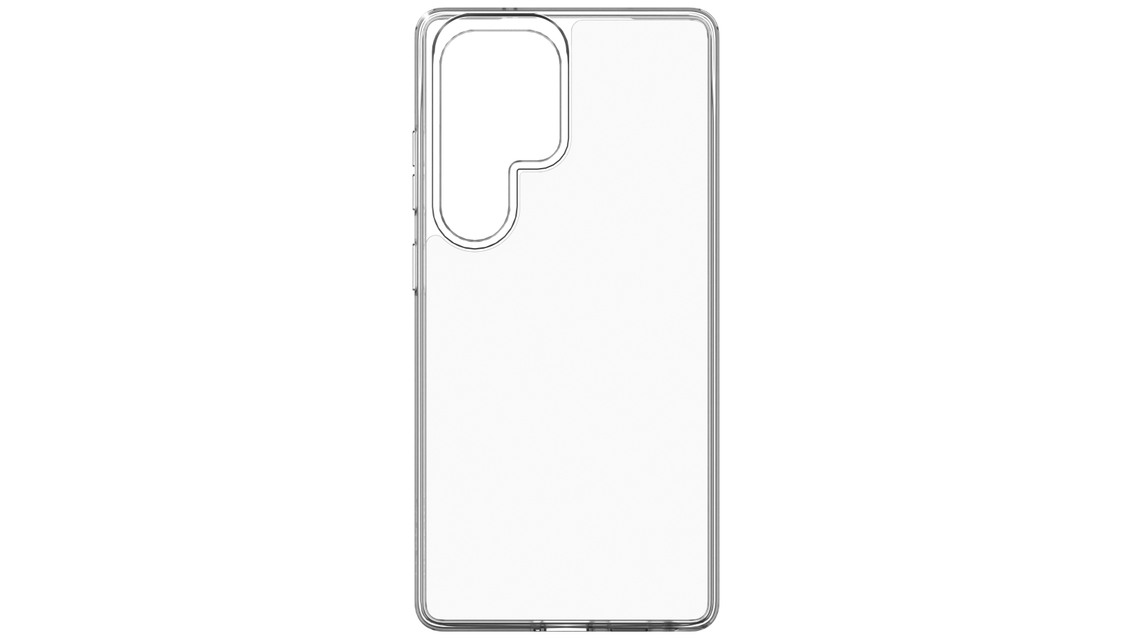 Cygnett AeroShield Clear Protective Case for Galaxy S25 Ultra