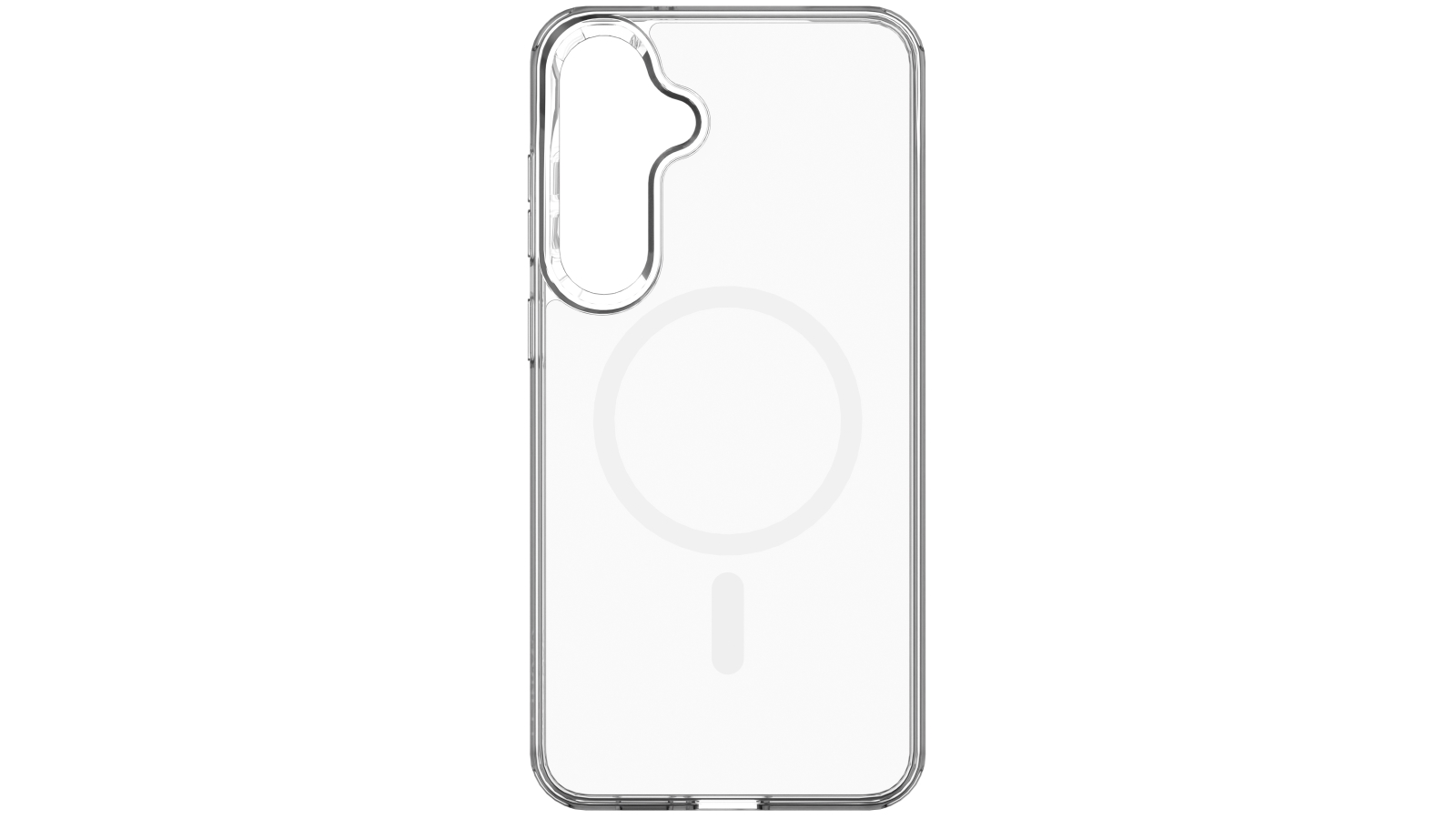 Cygnett AeroMag Clear Magnetic Case for Galaxy S25+