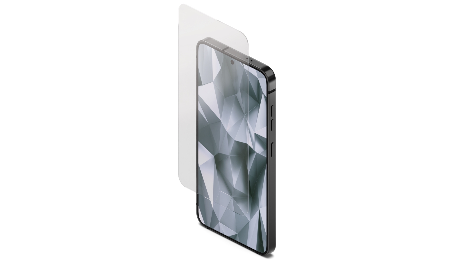 Cygnett OpticShield Glass Screen Protector for Galaxy S25