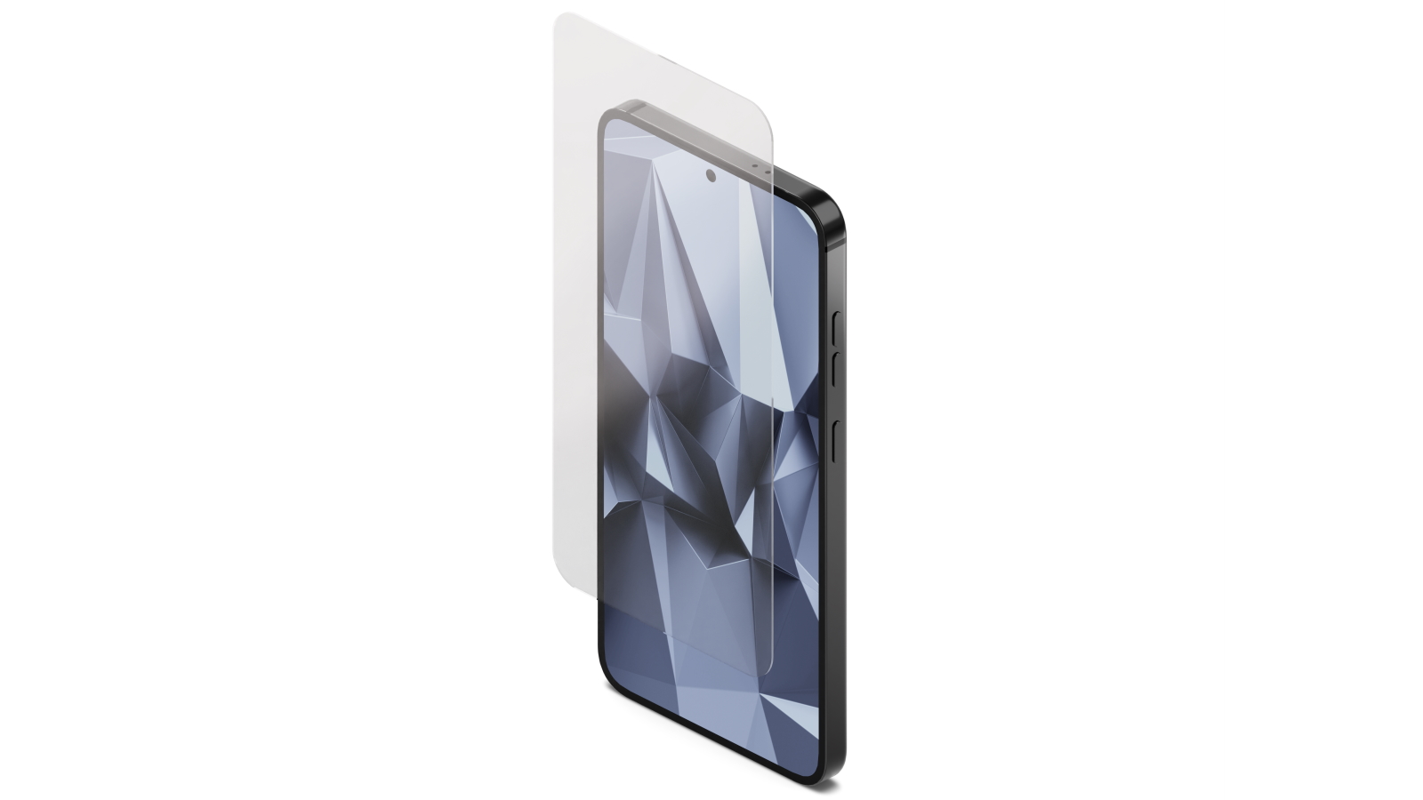 Cygnett OpticShield Glass Screen Protector for Galaxy S25+