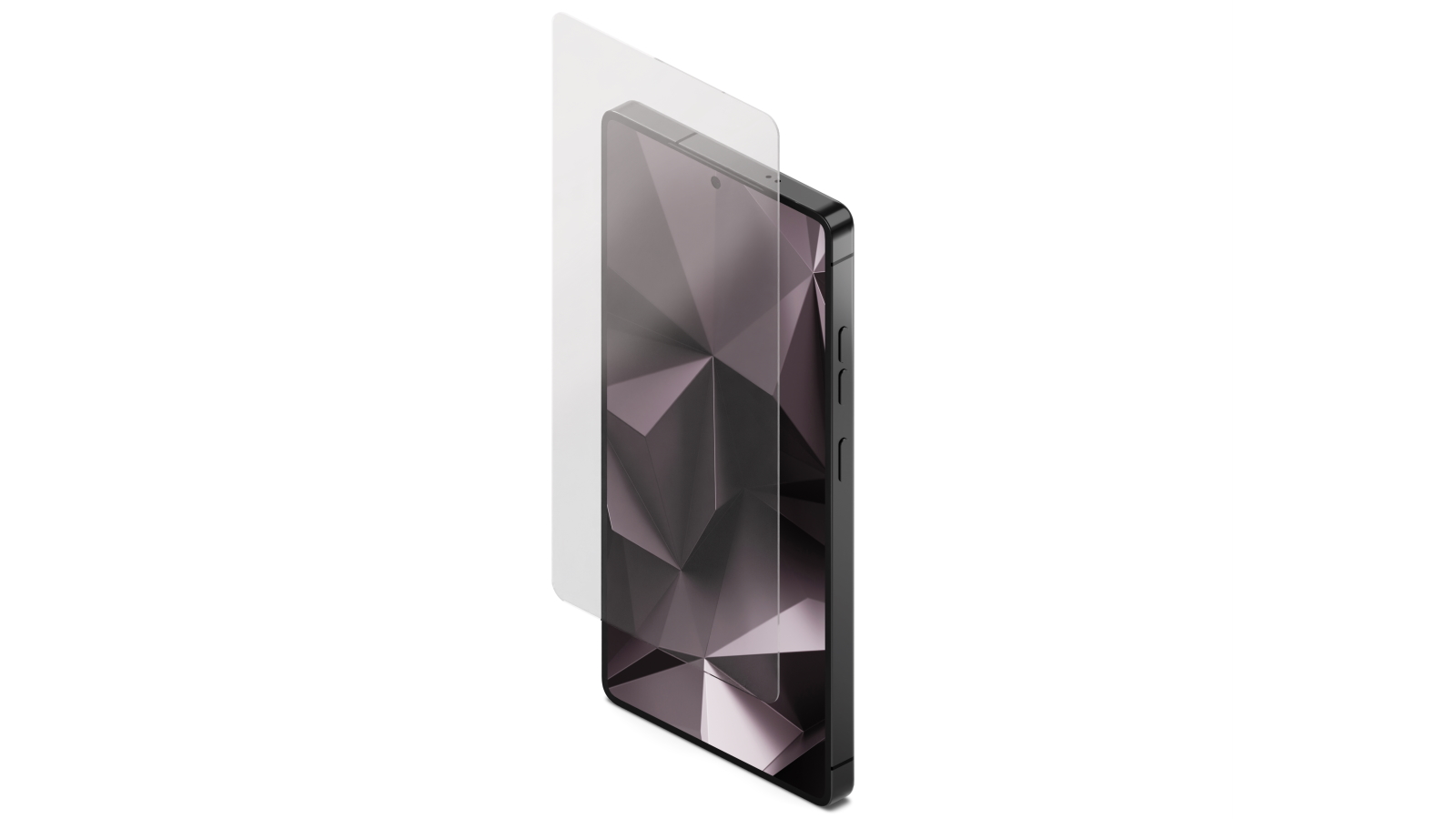 Cygnett OpticShield Glass Screen Protector for Galaxy S25 Ultra