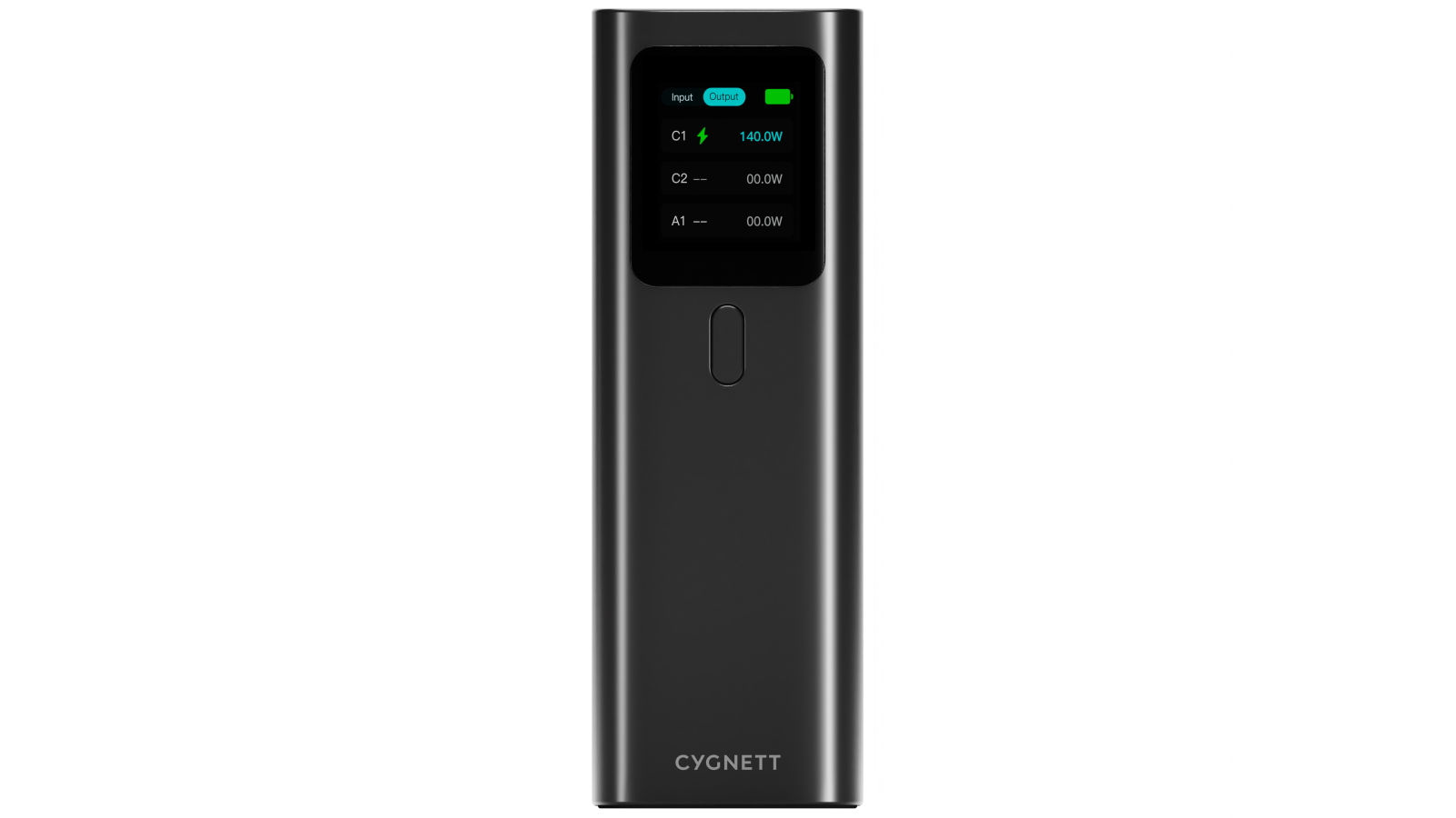 Cygnett HighPWR 27K 148W Laptop Power Bank with Case