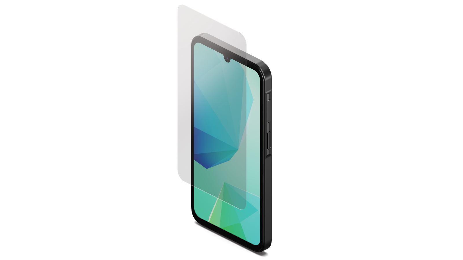 Cygnett OpticShield Glass Screen Protector for Galaxy A26