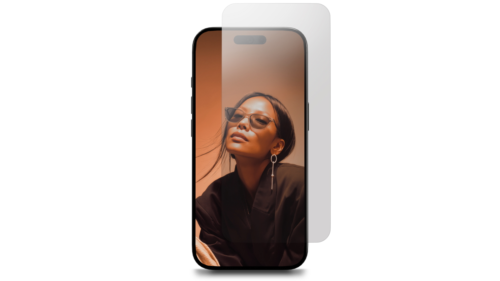 Cygnett OpticShield Glass Screen Protector for iPhone 17