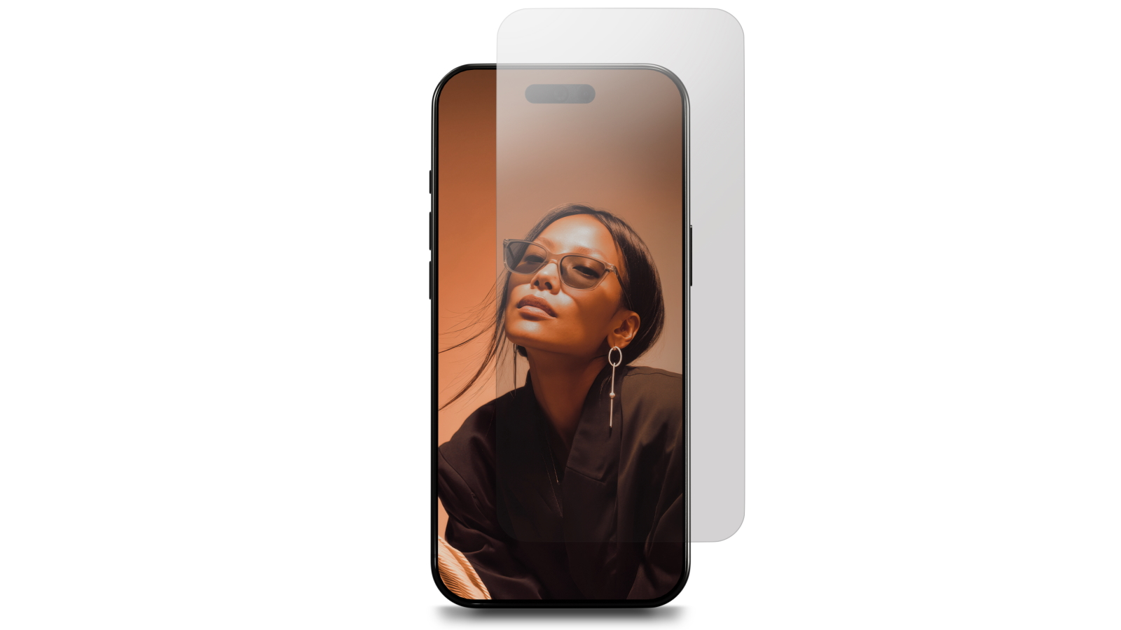 Cygnett OpticShield Glass Screen Protector for iPhone Air