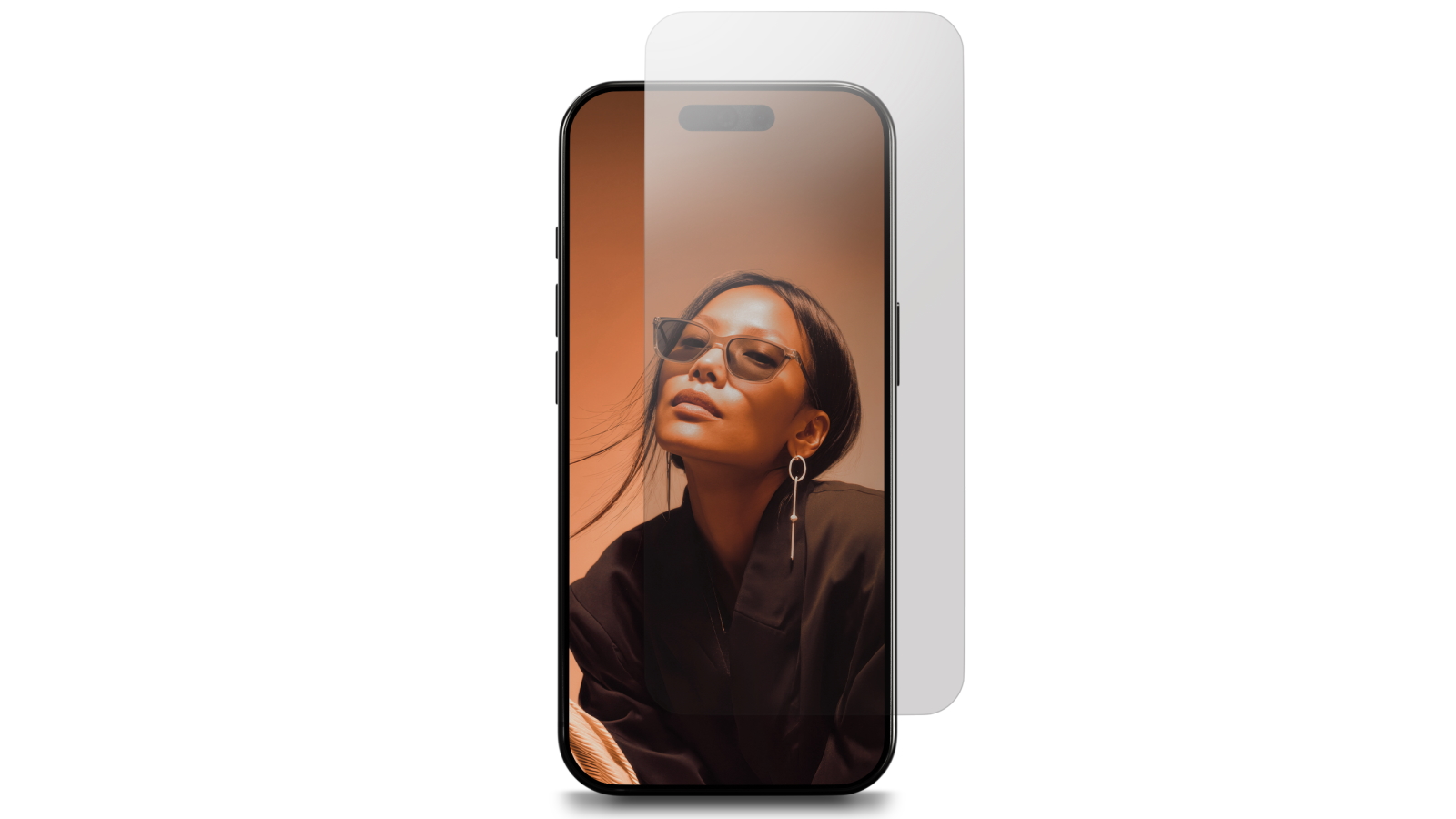 Cygnett OpticShield Glass Screen Protector for iPhone 17 Pro
