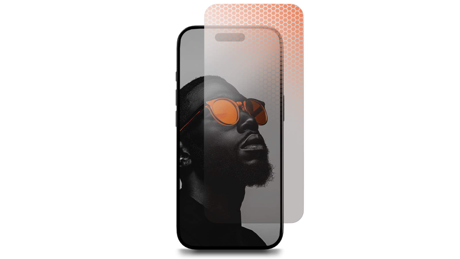 Cygnett CeramicShield Advanced Glass Screen Protector for iPhone 17