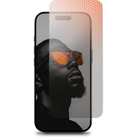 Cygnett CeramicShield Advanced Glass Screen Protector for iPhone 17