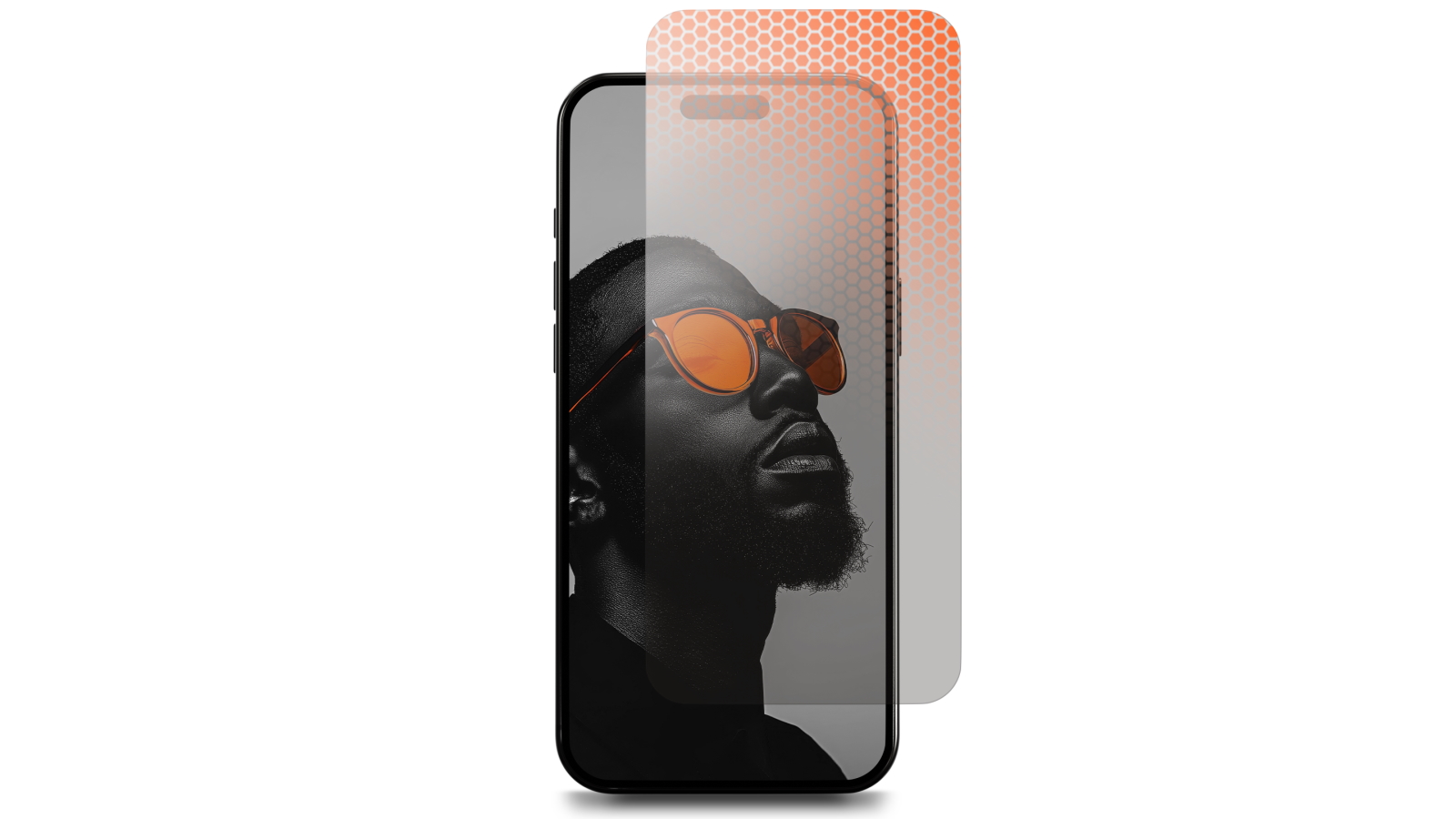 Cygnett CeramicShield Advanced Glass Screen Protector for iPhone 17 Pro Max