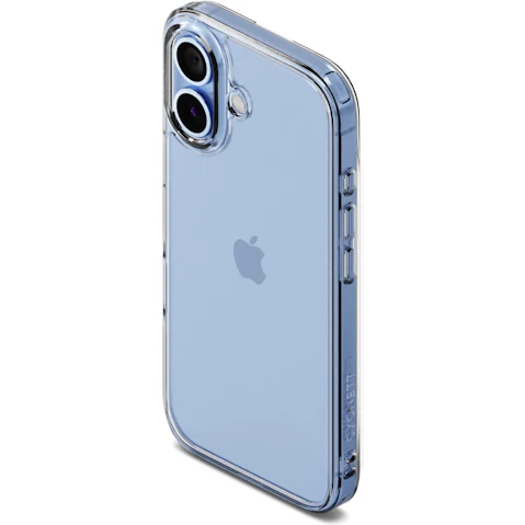 Cygnett AeroShield Protective Clear Case for iPhone 17