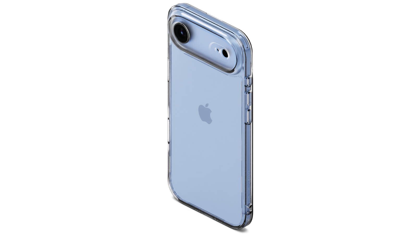 Cygnett AeroShield Protective Clear Case for iPhone Air