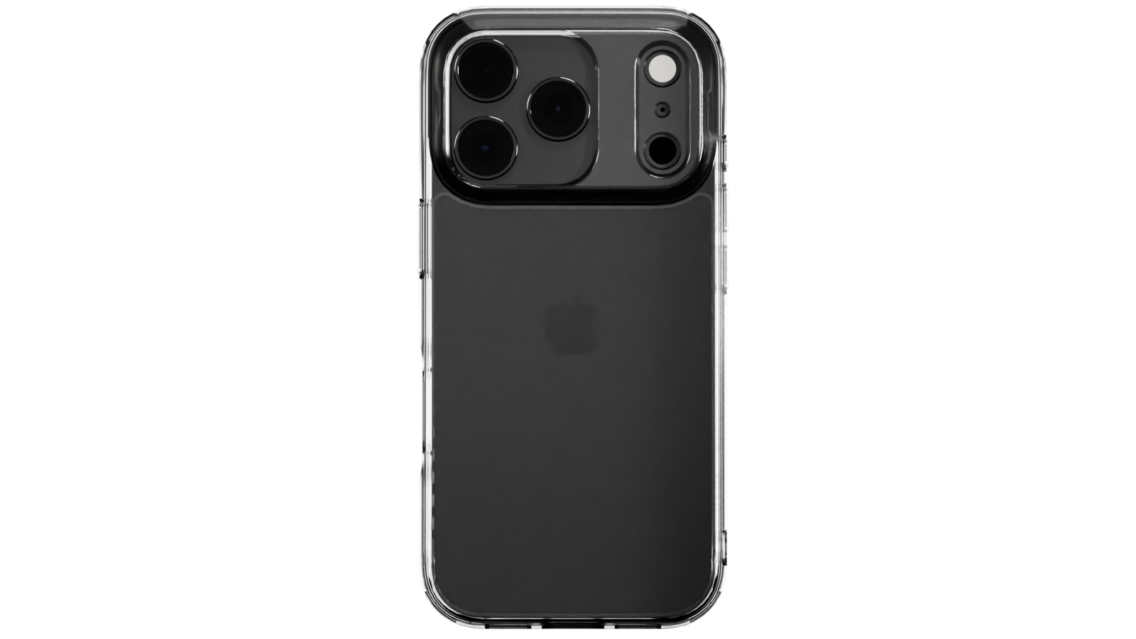 Cygnett AeroShield Protective Clear Case for iPhone 17 Pro
