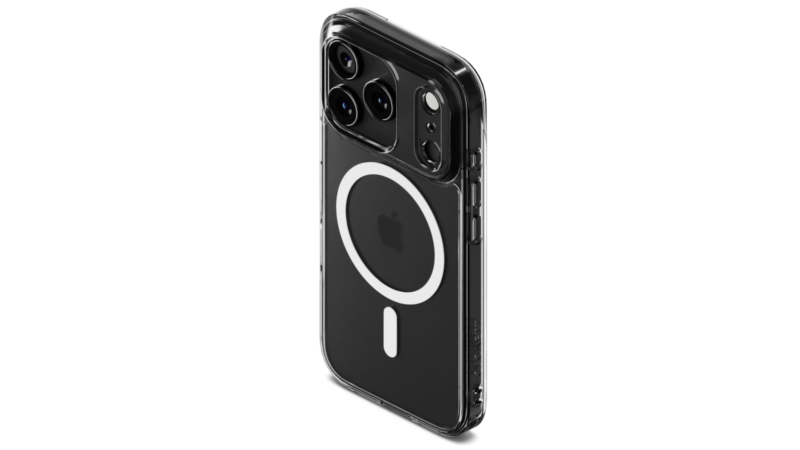 Cygnett AeroMag Magnetic Clear Case for iPhone 17 Pro